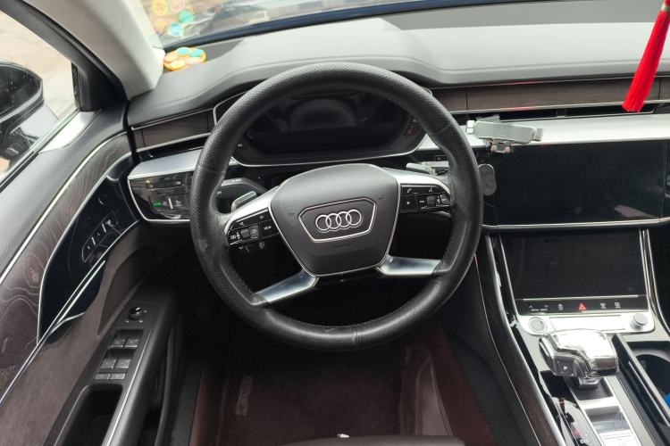 Used Audi A8 2022 A8L 50 TFSI quattro Comfort Edition Collector's Model