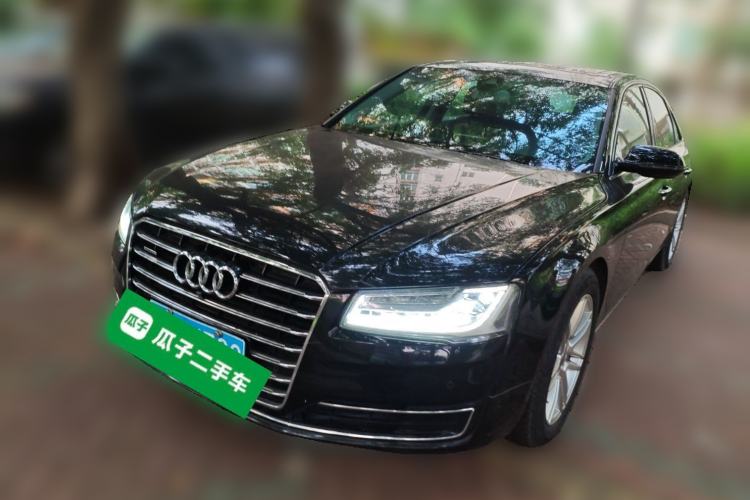 Used Audi A8 2016 A8L 45 TFSI quattro Fashion Edition