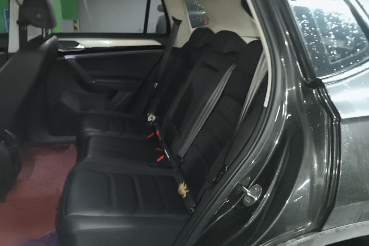 Used Volkswagen Tayron 2020 330TSI Two-Wheel Drive Luxury Smart Connectivity Version
