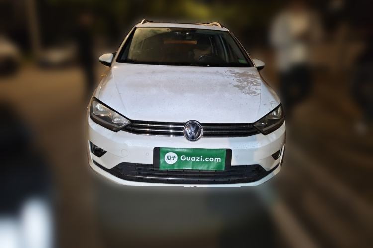 Used Volkswagen Golf Sportsvan 2016 230TSI Automatic Trend Edition
