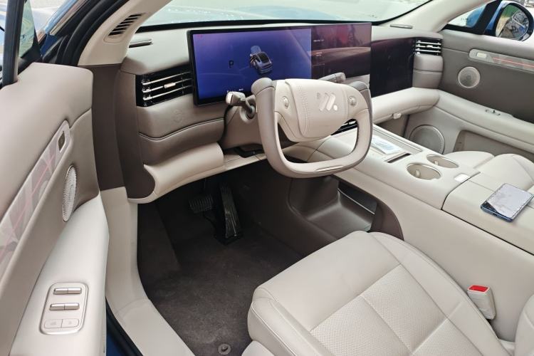 Used IM LS6 2026 Model Pure Electric Pro Driver Seat