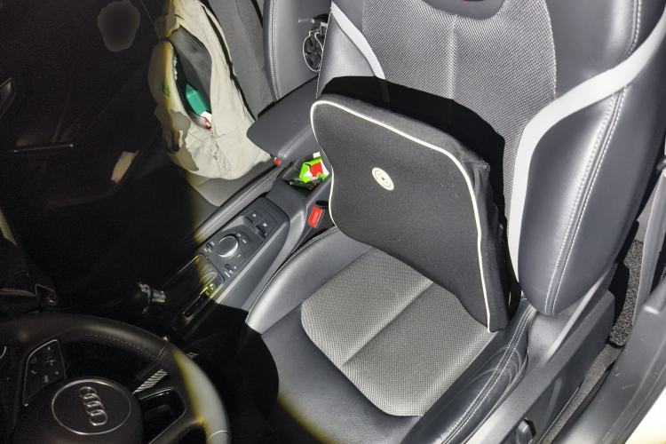 Used Audi Q2L 2020 35 TFSI Fashion Dynamic Model
