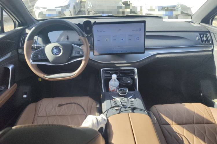 Used BYD Tang New Energy 2023 DM-i Champion Edition 112KM Prestige Model
