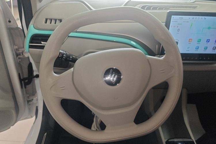 Used JMEV Ezi EV3 2024 Edition Youth Version 330KM Comfort Model
