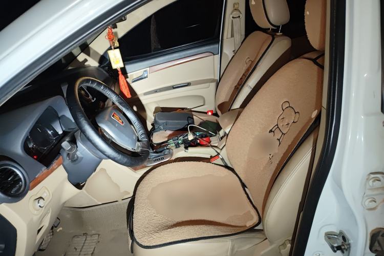 Used Roewe 350 2014 1.5L Automatic Xunyue Version Left Front Seat