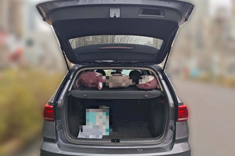 Used Volkswagen Tharu 2019 280TSI Two-Wheel Drive Comfort Edition China V Standard