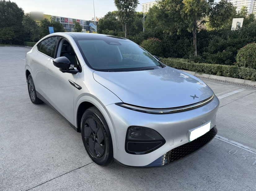 XPeng G6 2026 Model, 625 Max Tech Edition — снимка 12