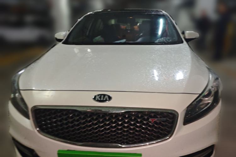 Used Kia K4 2014 1.6T Automatic Turbo