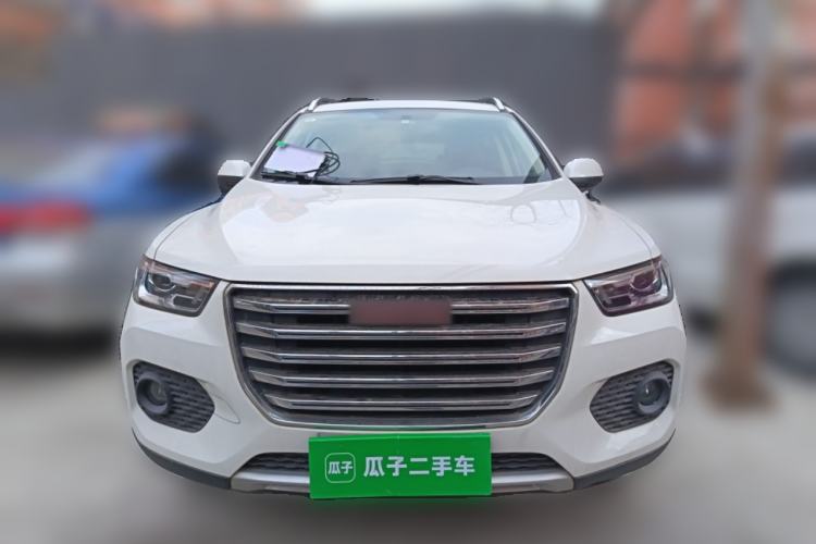 Used Haval H2s 2017 Red-Label 1.5T Manual Elite Model