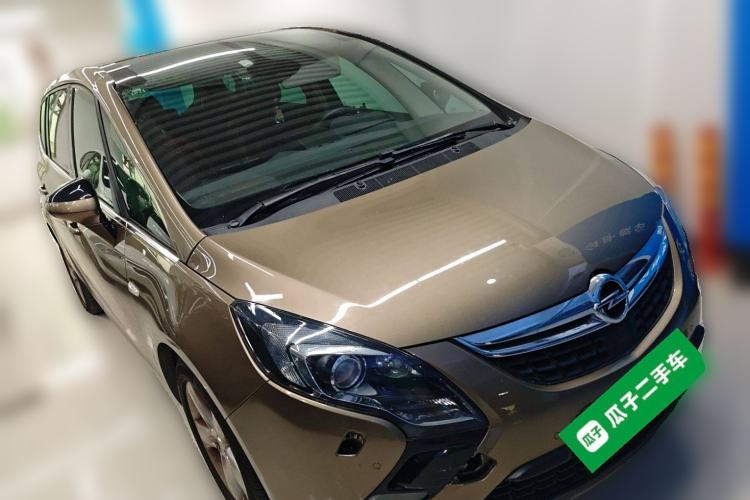 Used Opel Zafira 2013 1.4T Seven-Seater Luxury Model