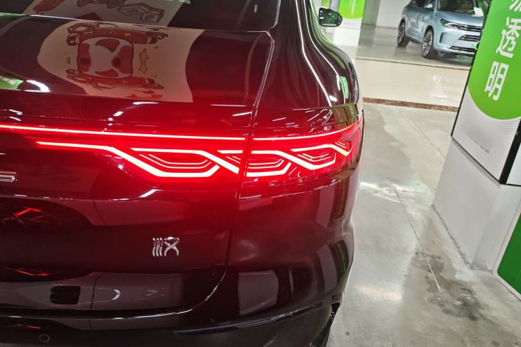 Used BYD Han 2025 DM-i 125KM Prestige Model
