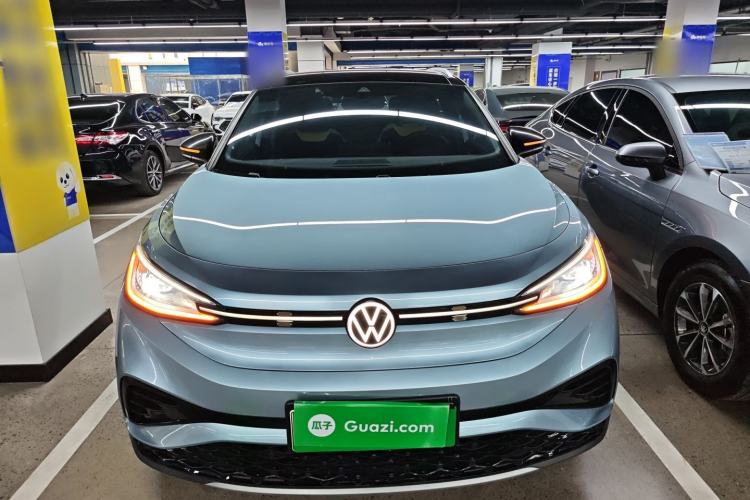 Used Volkswagen ID.4 X 2021 Pro Smart Long-Range Edition
