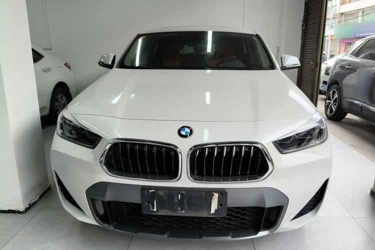 Used BMW X2 2021 sDrive20i M Sport Package Front