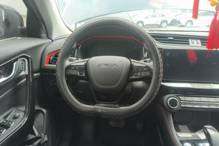 Used Dongfeng Aeolus AX7 2022 Mach Edition 1.5T DCT DF31
