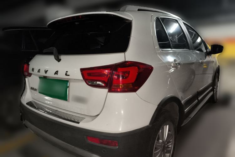 Used Haval H1 2016 Revised Version Blue Badge 1.5L AMT Standard Edition
