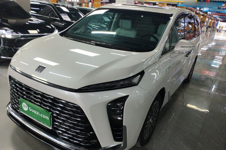 Used Buick GL8 New Energy 2024 Lu Zun Luxury Edition 7-Seater