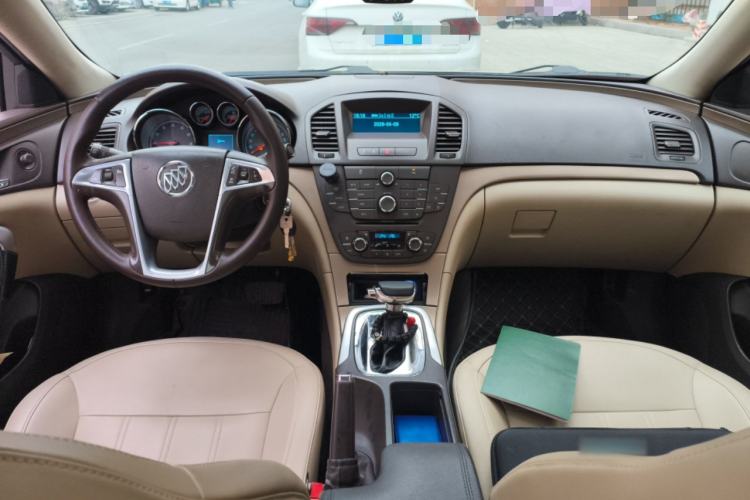 Used Buick Regal 2010 2.0L Expo Edition Center Console