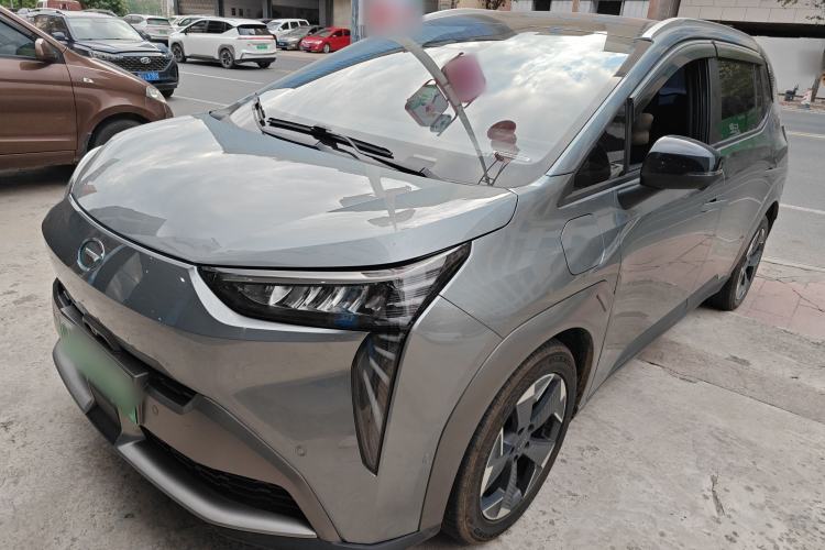 Used AION Y 2022 70 Intelligent Edition Ternary Lithium