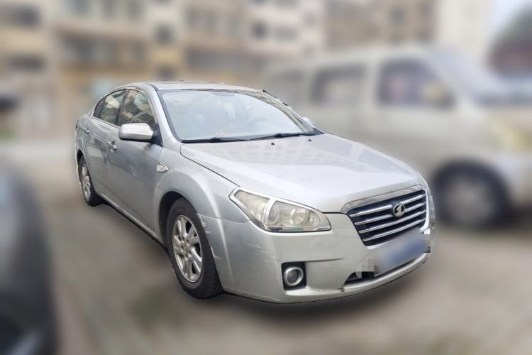 Used Bestune B50 2012 1.6L automatic 3G version
