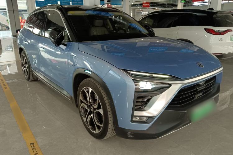 Used Nio ES8 2018 355 km Base Version 7-Seater Edition
