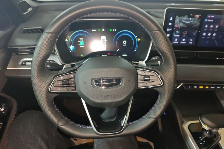 Used Geely Auto Preface 2024 2.0TD Qingyun Edition