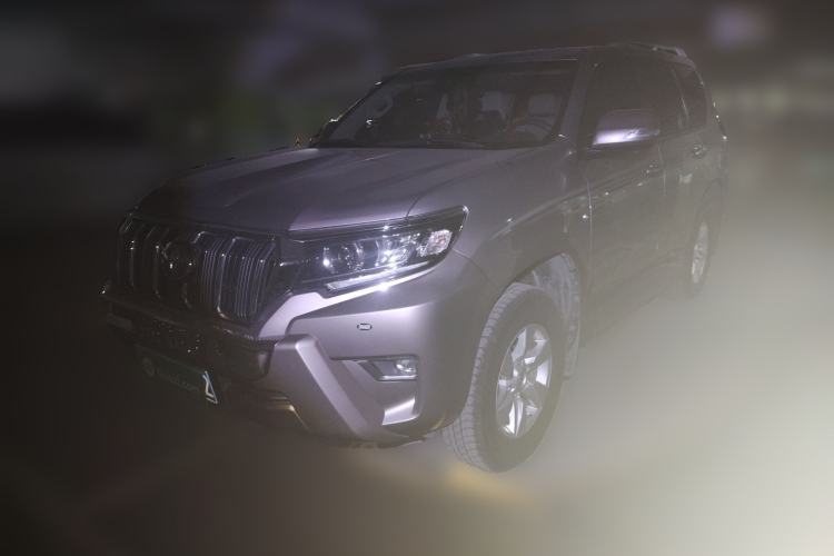Used Toyota Prado 