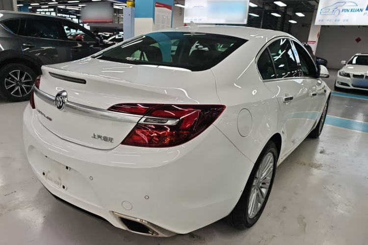 Used Buick Regal 2015 GS 2.0T Grand Sport Edition