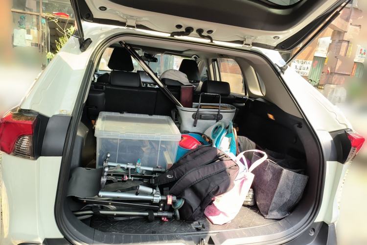 Used Toyota RAV4 2020 2.0L CVT Two-Wheel Drive Prestige Edition