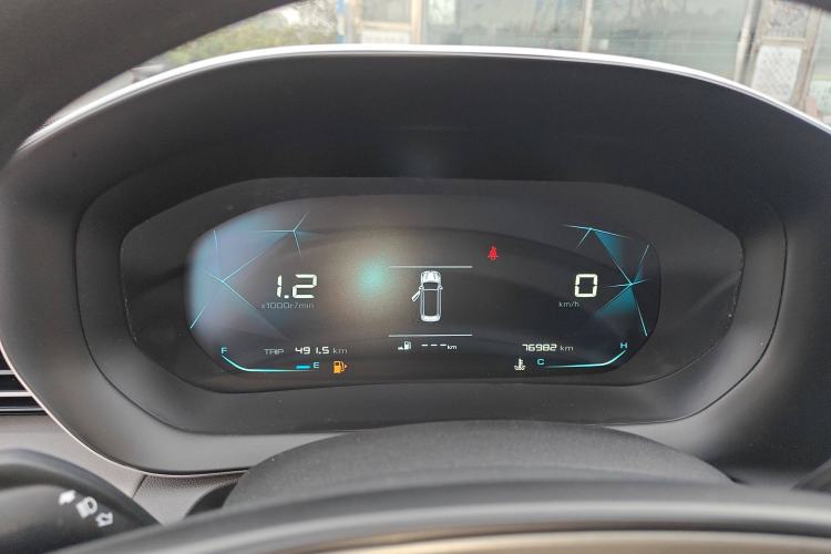 Used Baojun RC-5 2020 RC-5W 1.5L Manual Zhizhao Elite Edition
