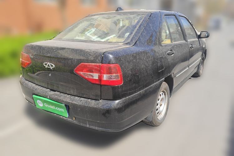 Used Chery Cowin 2 2010 1.5L Manual Standard Edition Rear Right 45 Deg