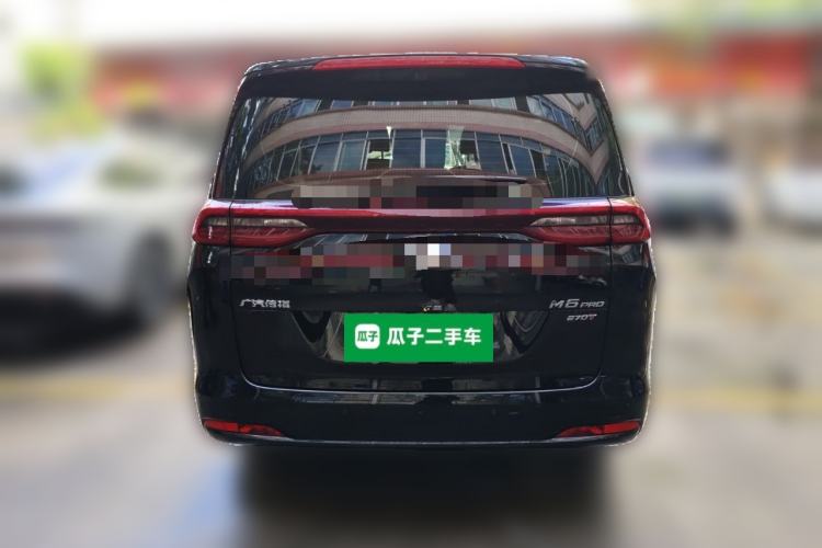 Used GAC Trumpchi M6 2023 PRO 270T DCT Luxury Edition Exterior 4