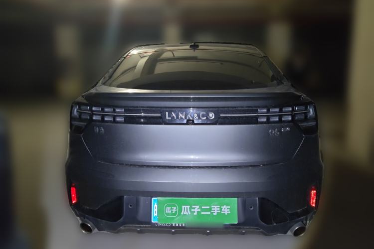 Used Lynk & Co 05 2020 2.0TD Four-Wheel Drive HypeHalo