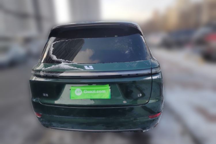 Used Li Auto L9 2022 Max model