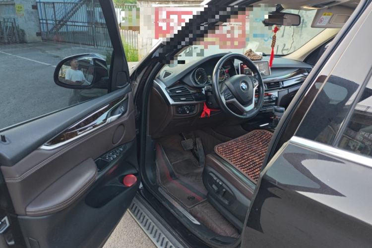 Used BMW X5 2017 xDrive35i Elegant Edition