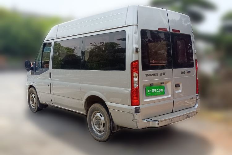 Used Ford Transit Custom 2016 2.2T Short-Wheelbase 6-Seater Mid-Roof Multi-Purpose Vehicle