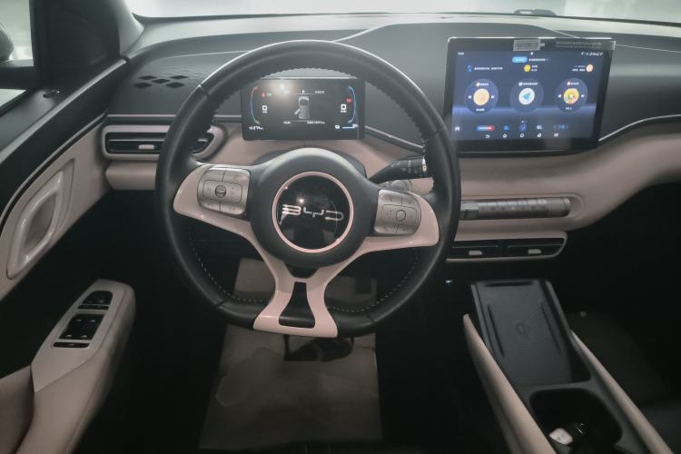 Used BYD Seagull 2023 Free Edition