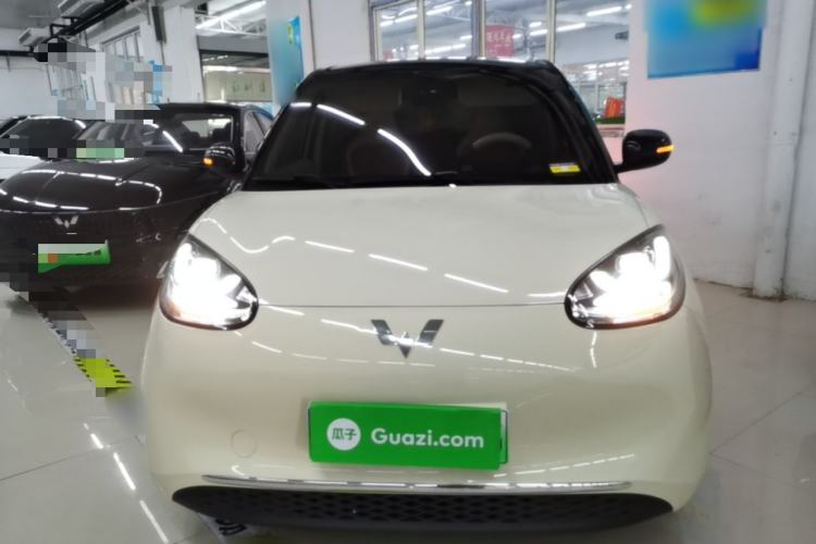 Used Wuling Bingo 2025 333 km Enjoyment Version
