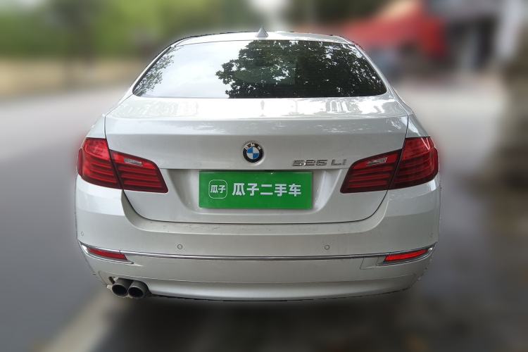 Used BMW 5 Series 2017 525Li Luxury Design Package
