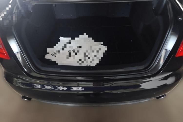 Used Audi A6L 2015 TFSI Millionth Anniversary Intelligent Model Trunk