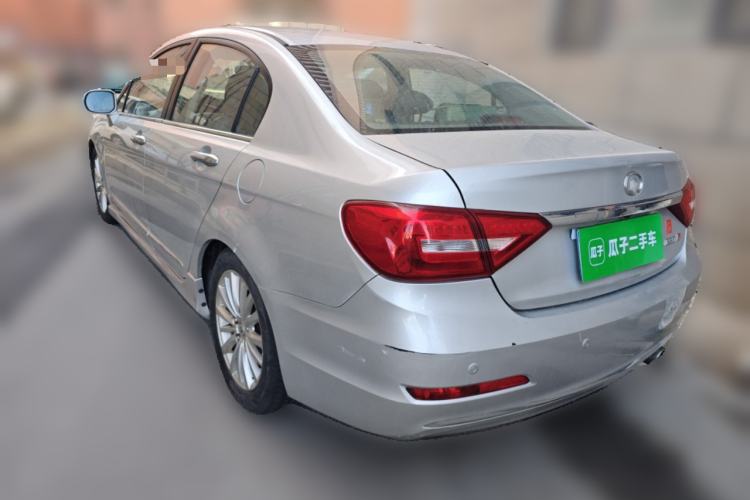 Used Great Wall C50 2014 Upgraded Model 1.5T Manual Fashion Edition