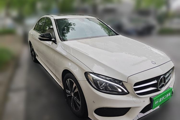 Used Mercedes-Benz C-Class 2016 C 200 Sport Edition