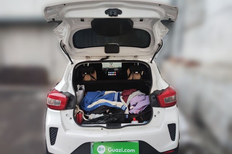 Used Dongfeng NAMMI EX1 2022 PRO Enjoyment Model