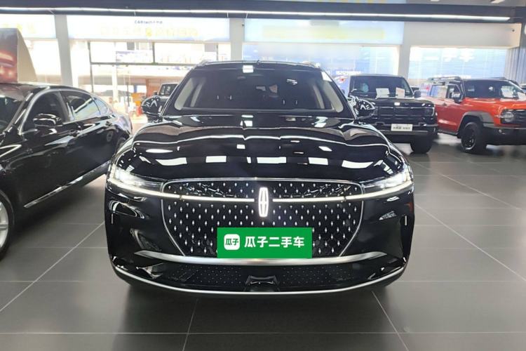 Used Lincoln Nautilus 2023 2.0T All-Wheel-Drive Luxury Edition