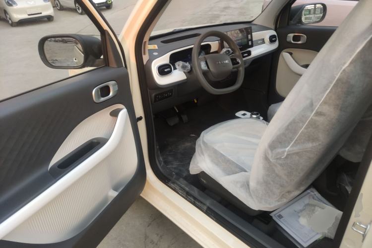 Used Geely Galaxy Panda 2025 210 km – Yuanqi Bear