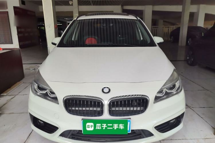 Used BMW 2 Series Gran Tourer 2015 218i Sports Design Package Front