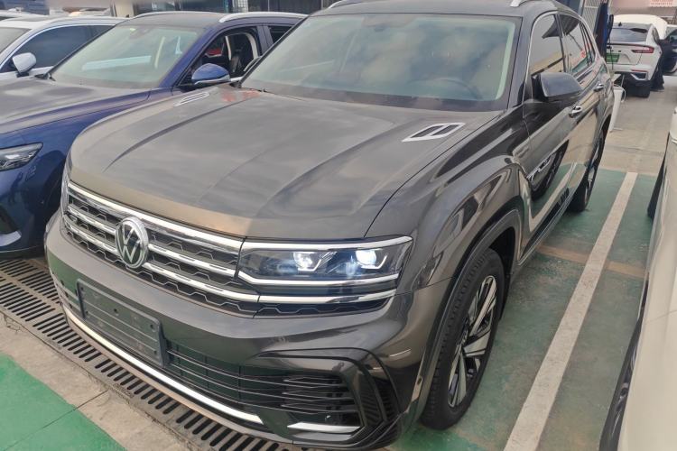 Used Volkswagen Teramont X 2021 380TSI Four-Wheel Drive Prestige Luxury Edition