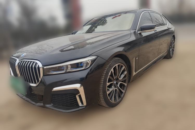 Used BMW 7 Series 2021 740Li xDrive Executive M Sport Package