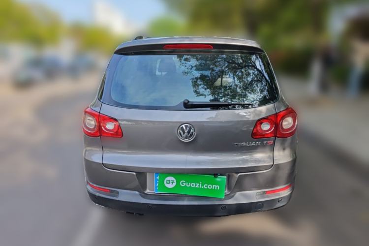 Used Volkswagen Tiguan 2010 1.8 TSI Automatic Two-Wheel Drive Trend Edition
