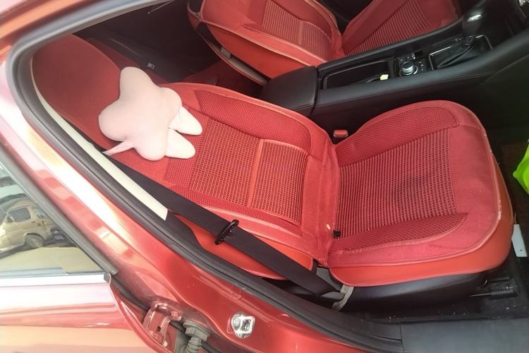 Used Mazda Atenza 2020 2.0L Blue Sky Luxury Edition Right Front Seat