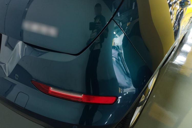 Used ORA Good Cat 2023 501 km Long-Range Luxury Version Lithium Iron Phosphate
